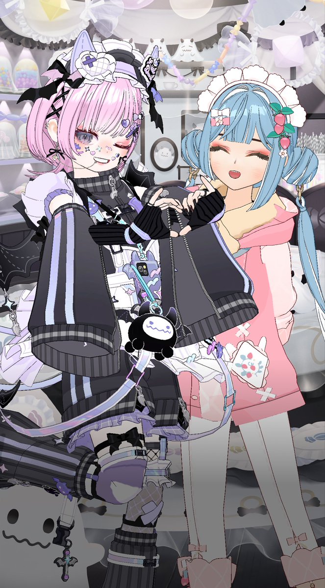 フィバ限2個出してんのやばいっっ😳‼️ 星四確定のやつありがとう