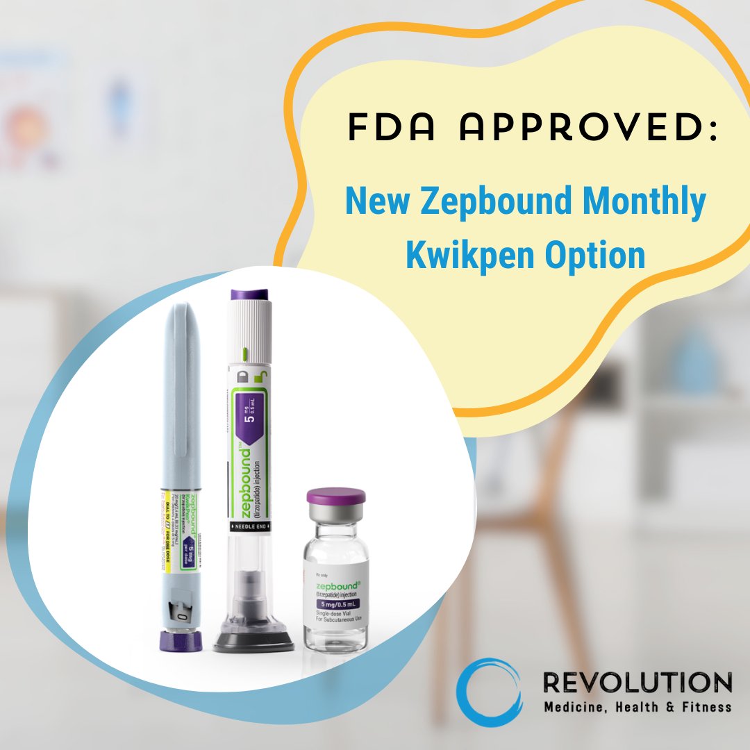 Revolution Medicine, Health & Fitness tweet media