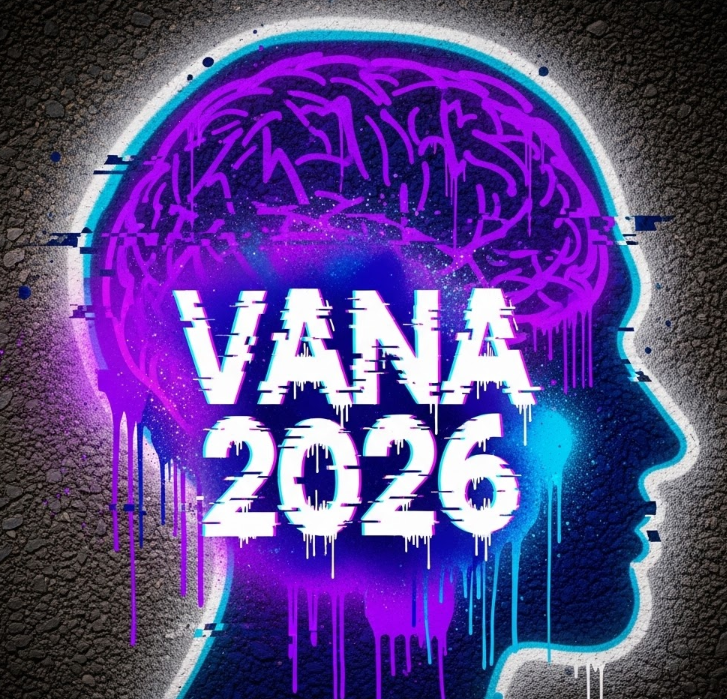 Drkaratel's tweet photo. In 2026  you either control your digital DNA or you're just free fodder for algorithms @vana https://t.co/0iBLqLtz0P