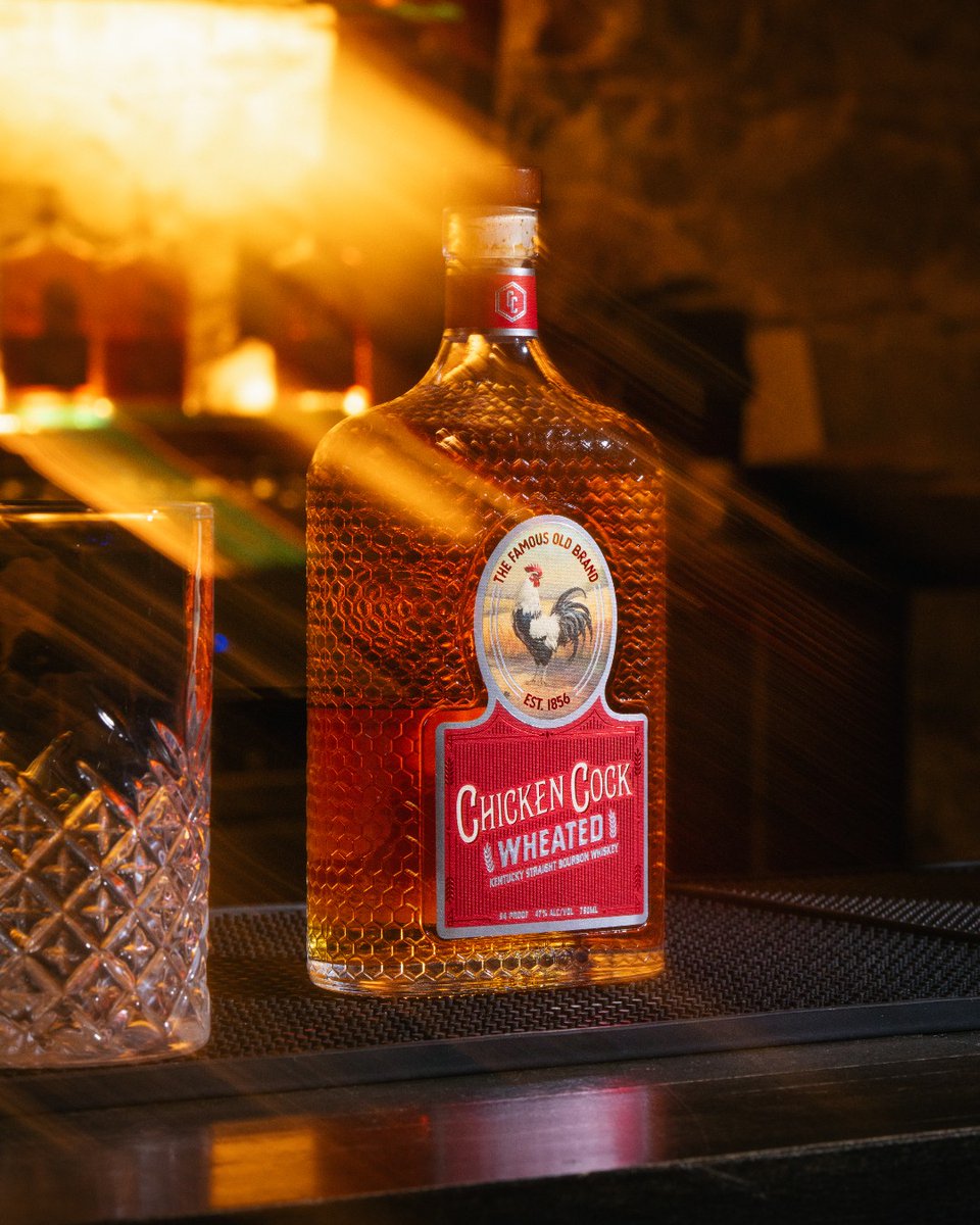 Chicken Cock Whiskey tweet media