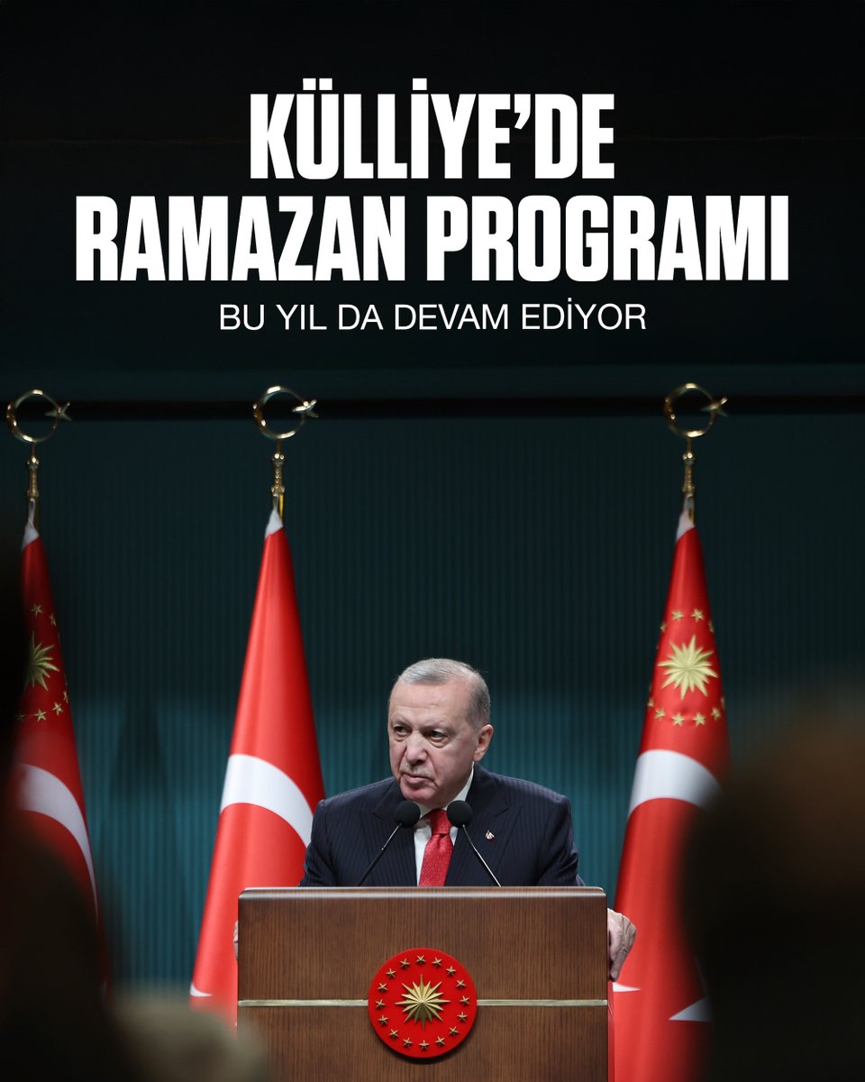 Geçen yıl başlattığımız ve milletimizden büyük rağbet gören Külliye’de Ramazan programını bu sene de devam ettiriyoruz.
  
Arkadaşlarımız; kitap stantlarından çocuk etkinliklerine, konferanslardan konserlere kadar her yaştan insanımızın ilgisini çekecek, özellikle çocuklarımızın