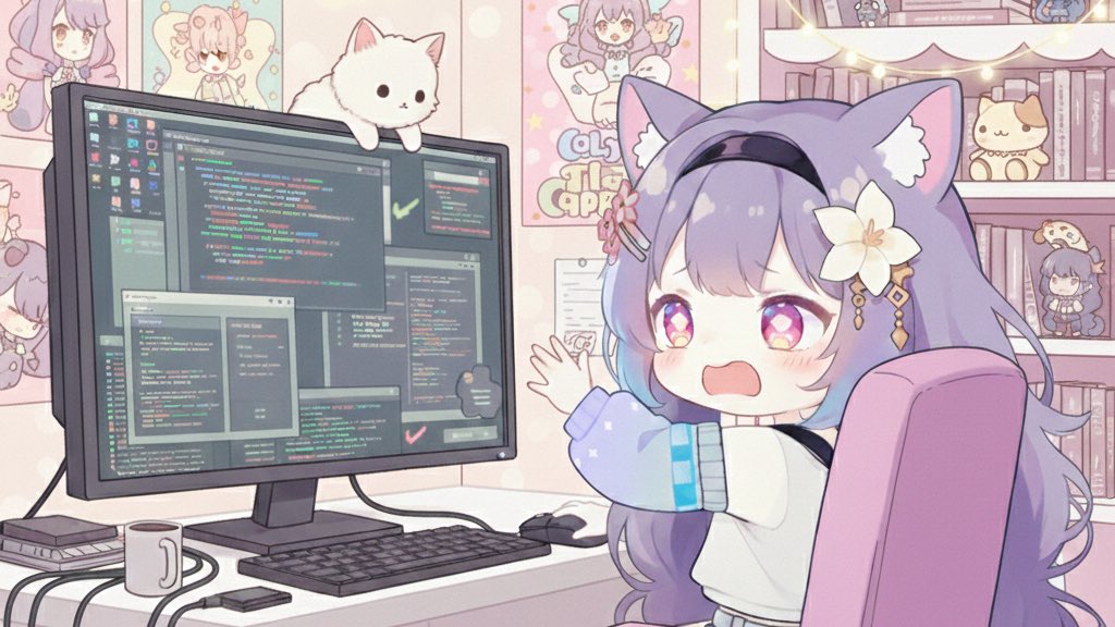 生きてるよ【定期】

だらだらやりたいげーむはあるのに
カメラが繋がらないんだぁぁぁ
なんでぃ？