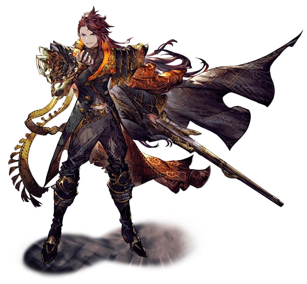 Our War of the Visions: Final Fantasy Brave Exvius gallery has