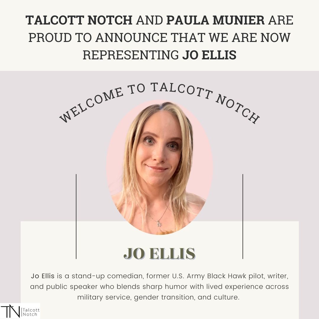 Talcott Notch Literary Services tweet media