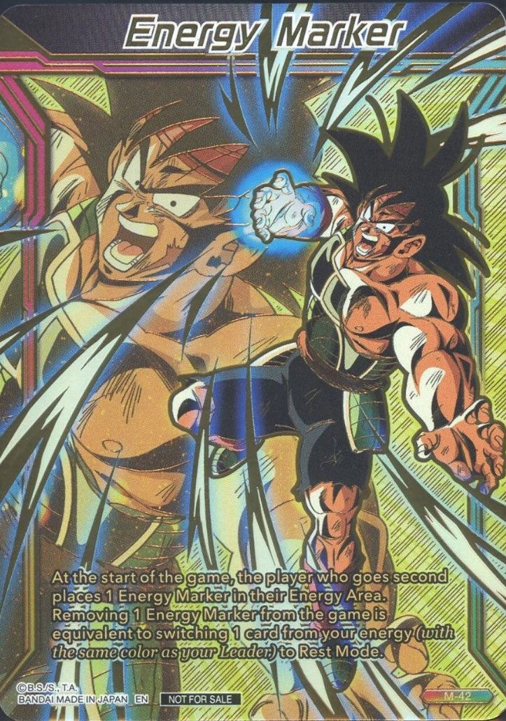 M-42 エナジーマーカー ワンピは海外版買取するけど フュージョン