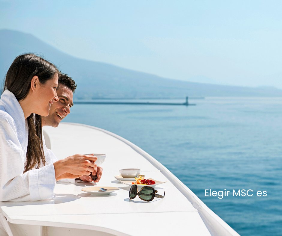 MSCCruceros tweet media