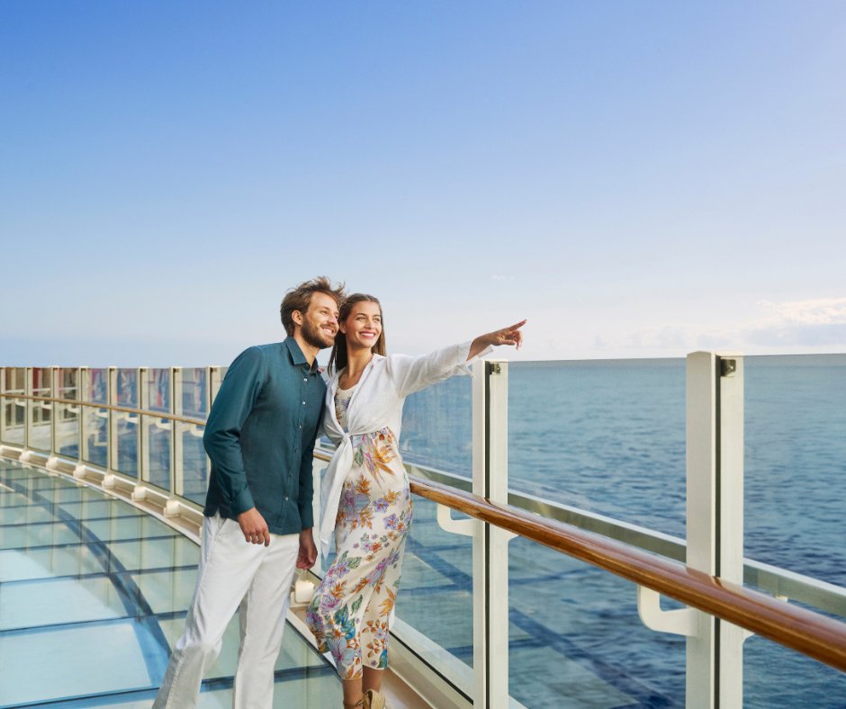 MSCCruceros tweet media