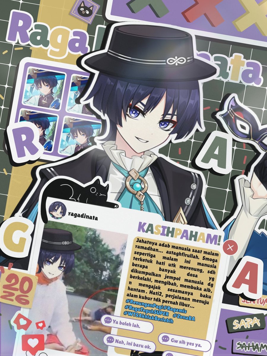 Harukasa Gunawan Nunut Queenzy von Clariidae tweet media