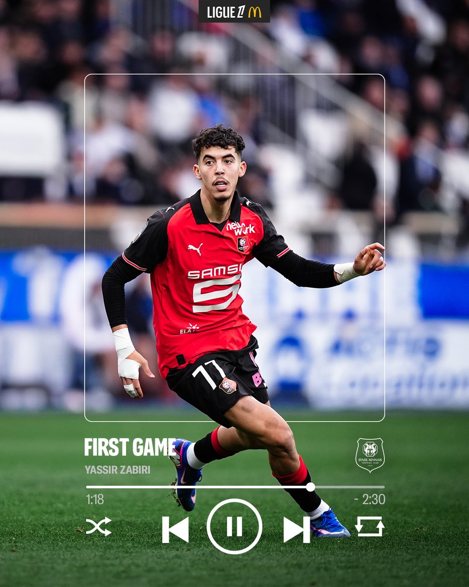 Ligue 1 McDonald's tweet media