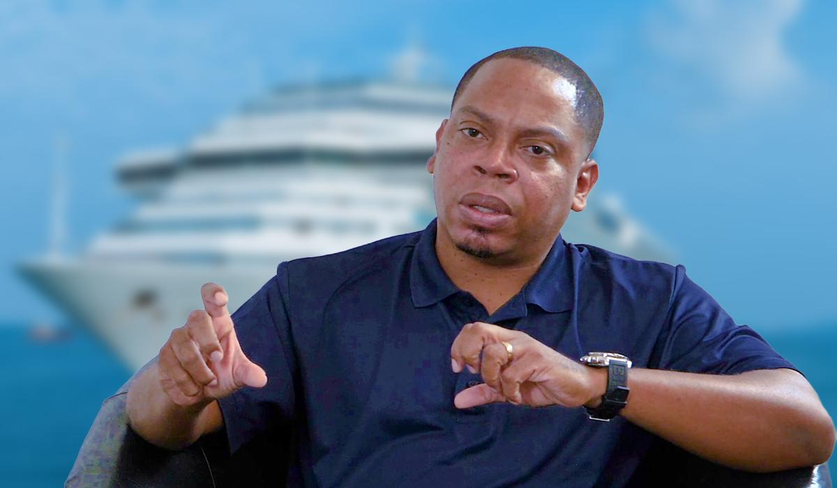 Caribbean Destinations Risk Missing Cruise Revenue by Prioritizing Fees Over Experiences, Says Port St. Maarten CEO

Read more here: conta.cc/3ZNZ06A