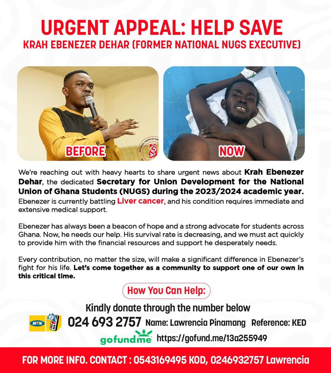 Mbabila Michael tweet media