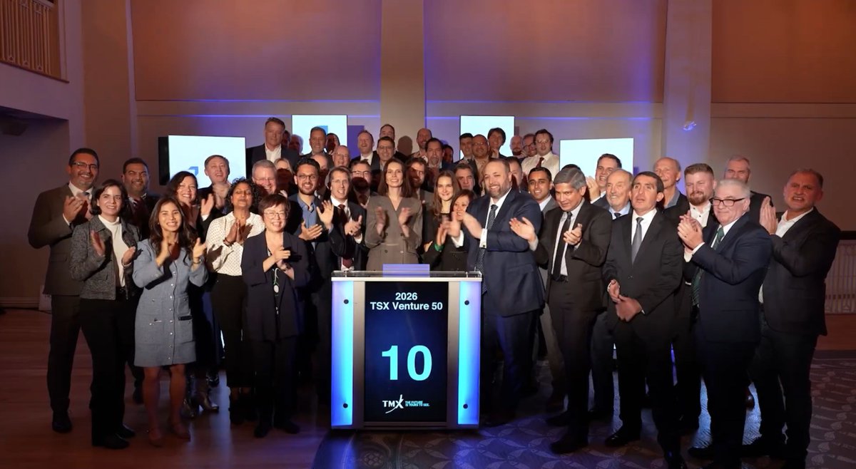 Recognition at the exchange level. Protection at the wallet level. 🛡️
<a href="/QEM_Corp/">Quantum eMotion</a> named to the 2026 TSX Venture 50:
money.tmx.com/venture50
With NYSE American trading under $QNC ahead, the market is recognising what builders already know, trusted entropy is critical infrastructure.