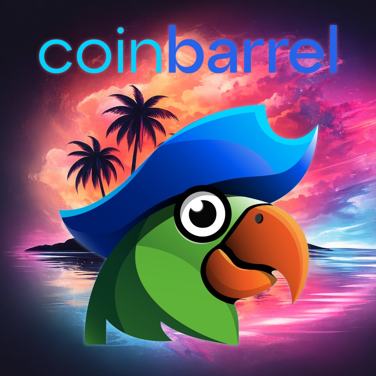 Coinbarrel 🦜 tweet media