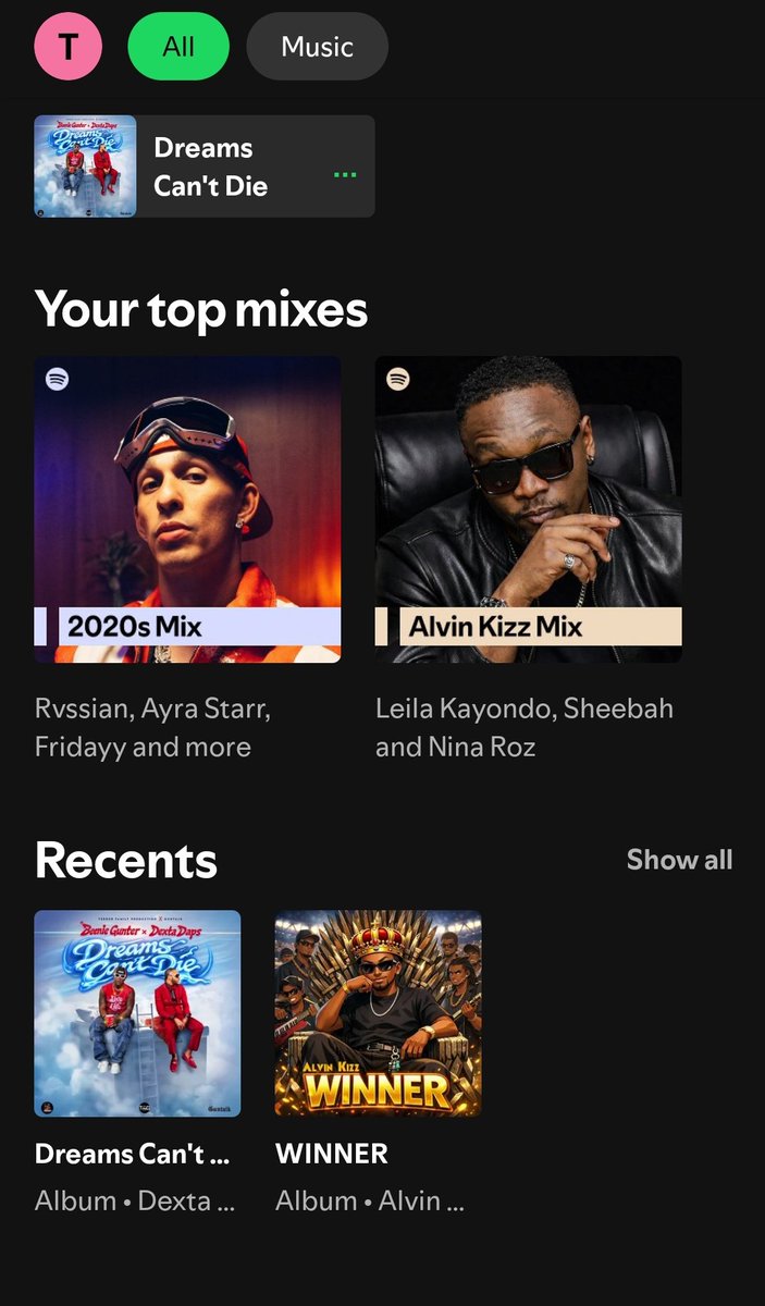AlvinKizzug's tweet photo. Stream Winner Album Now on spotify. Beautiful sounds
https://t.co/NP9qDRPXjX https://t.co/tscL3lO43D