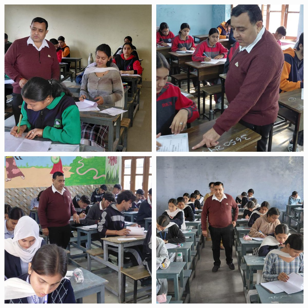 Media Coordinator, DSEJ tweet media