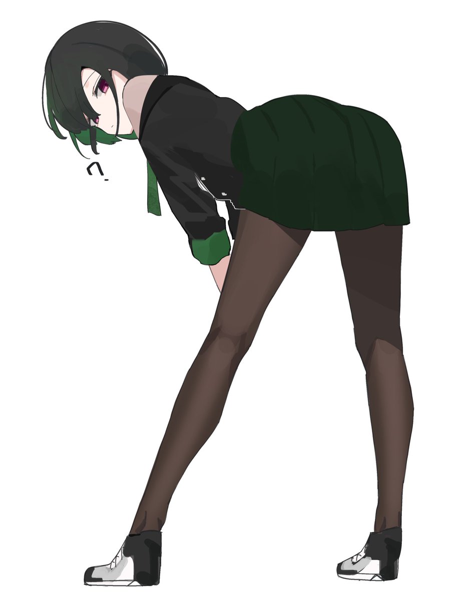 ゆいせさんのほっっっっそい脚 