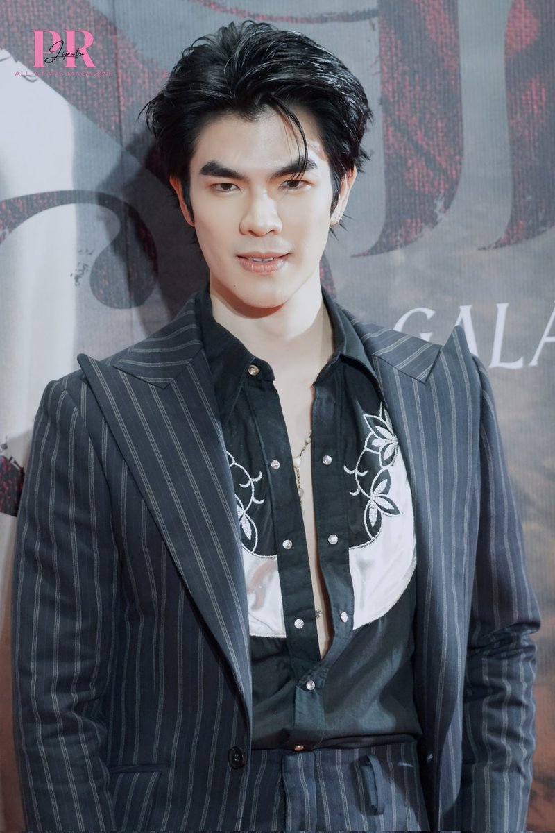 "มาย ภาคภูมิ" ร่วมเดินพรมแดงในงานกาล่าพรีเมียร์เปิดตัวภาพยนตร์เรื่อง "ราคี"

MILE THE STAIN AT SIAM PARAGON

#ราคีGALA #ราคีTHESTAIN
#ราคีxSiamParagon
#MilePhakphum