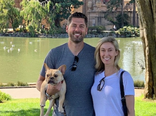 AdoptionsFirst's tweet photo. FEATURED FAMILY! JENNIFER &amp; BRYAN ✨💙
We dreamed of adoption from the start of our relationship. Our daughter was born when we were in our early 40s, and now we are eager to welcome another child into our home. 

LEARN MORE ABOUT THEM; https://t.co/C4VMqlDMuc

#hopingtoadopt https://t.co/bTseUA00yw