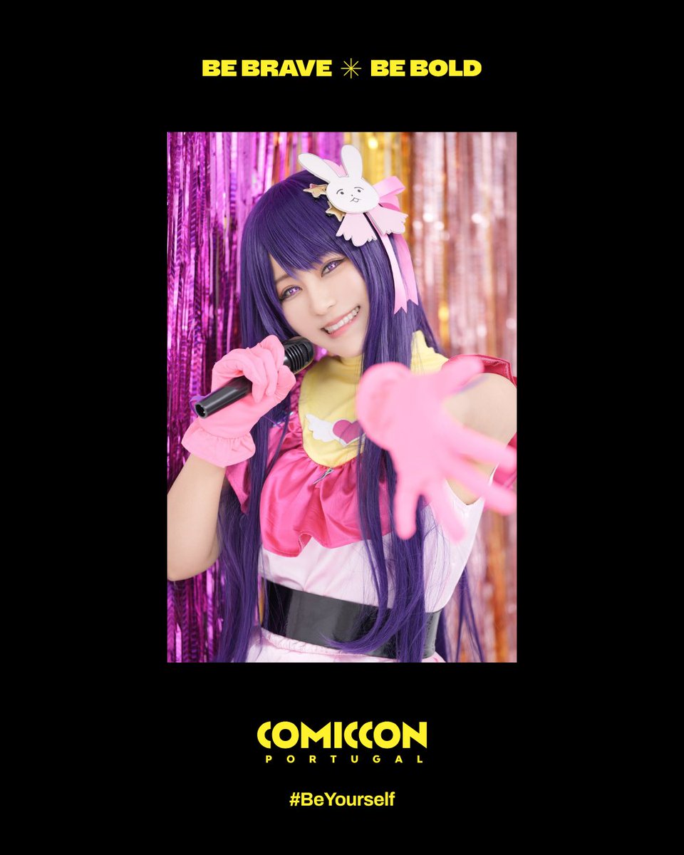 Comic Con Portugal Oficial tweet media