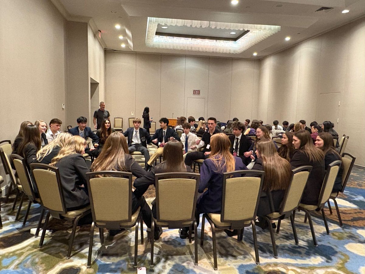 New Hampshire DECA tweet media