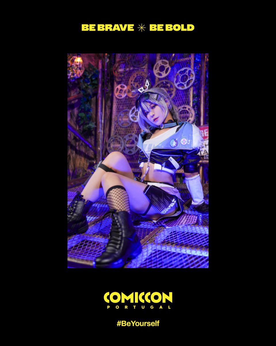 Comic Con Portugal Oficial tweet media