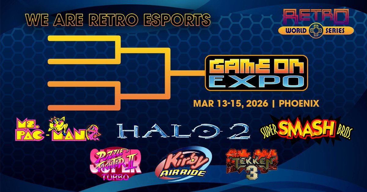 Retro World Series tweet media