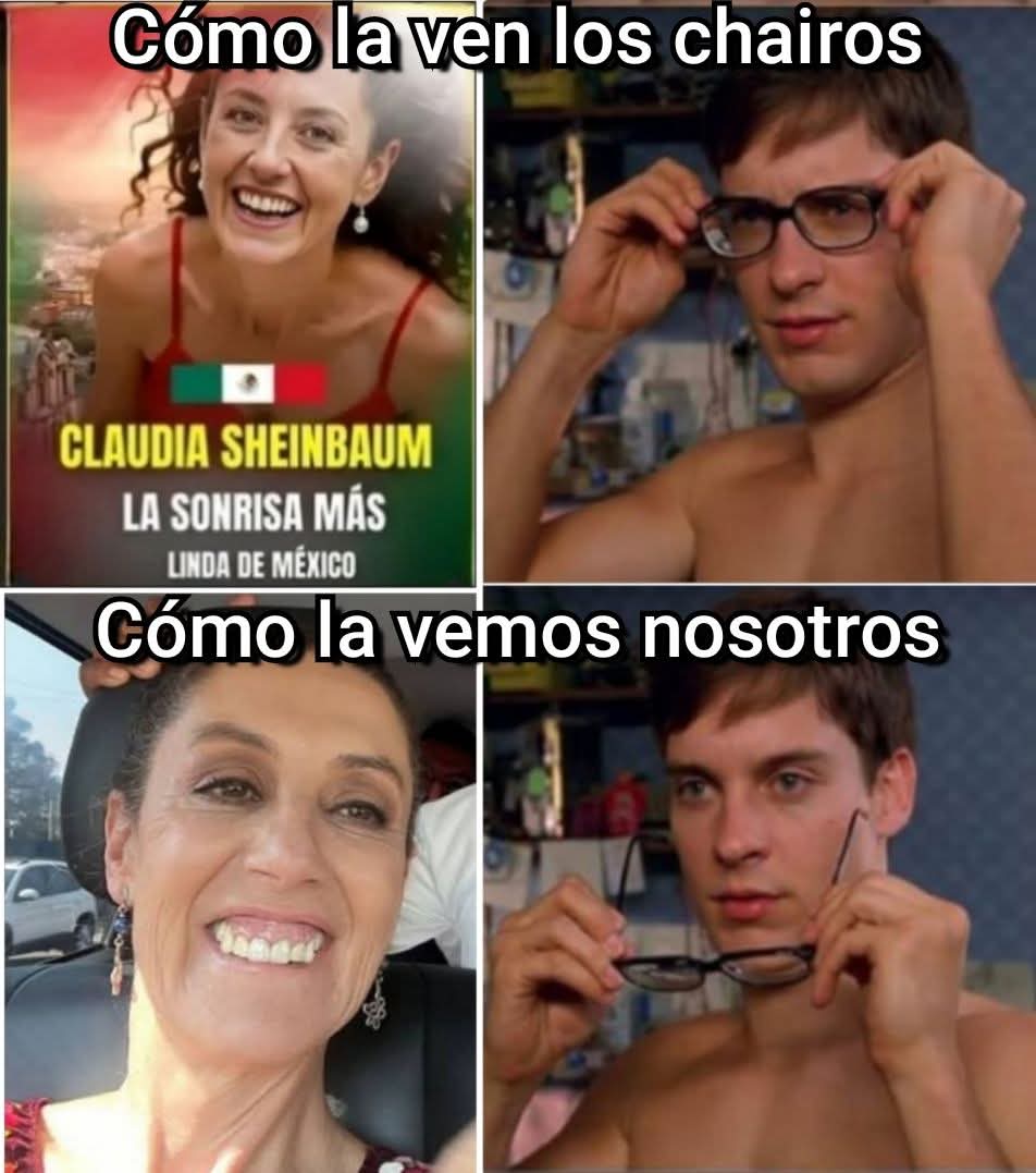 AmoPaisXal71's tweet photo. Jajaja jajaja jajaja https://t.co/yTzk5DrGLS