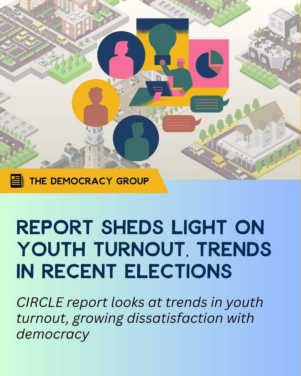 The Democracy Group tweet media