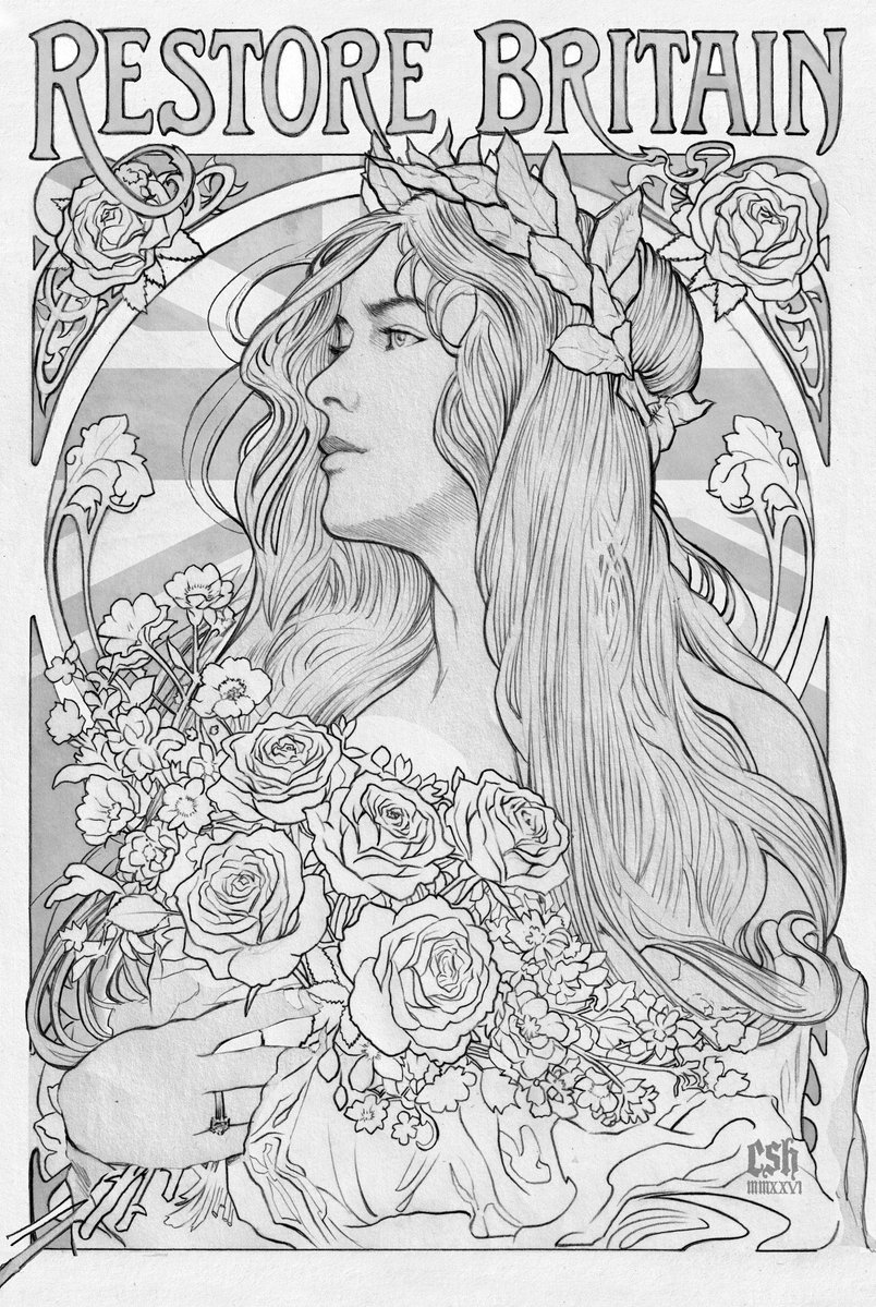 RESTORE BRITAIN