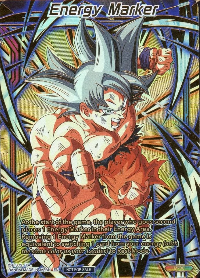 M-36 エナジーマーカー ワンピは海外版買取するけど フュージョン