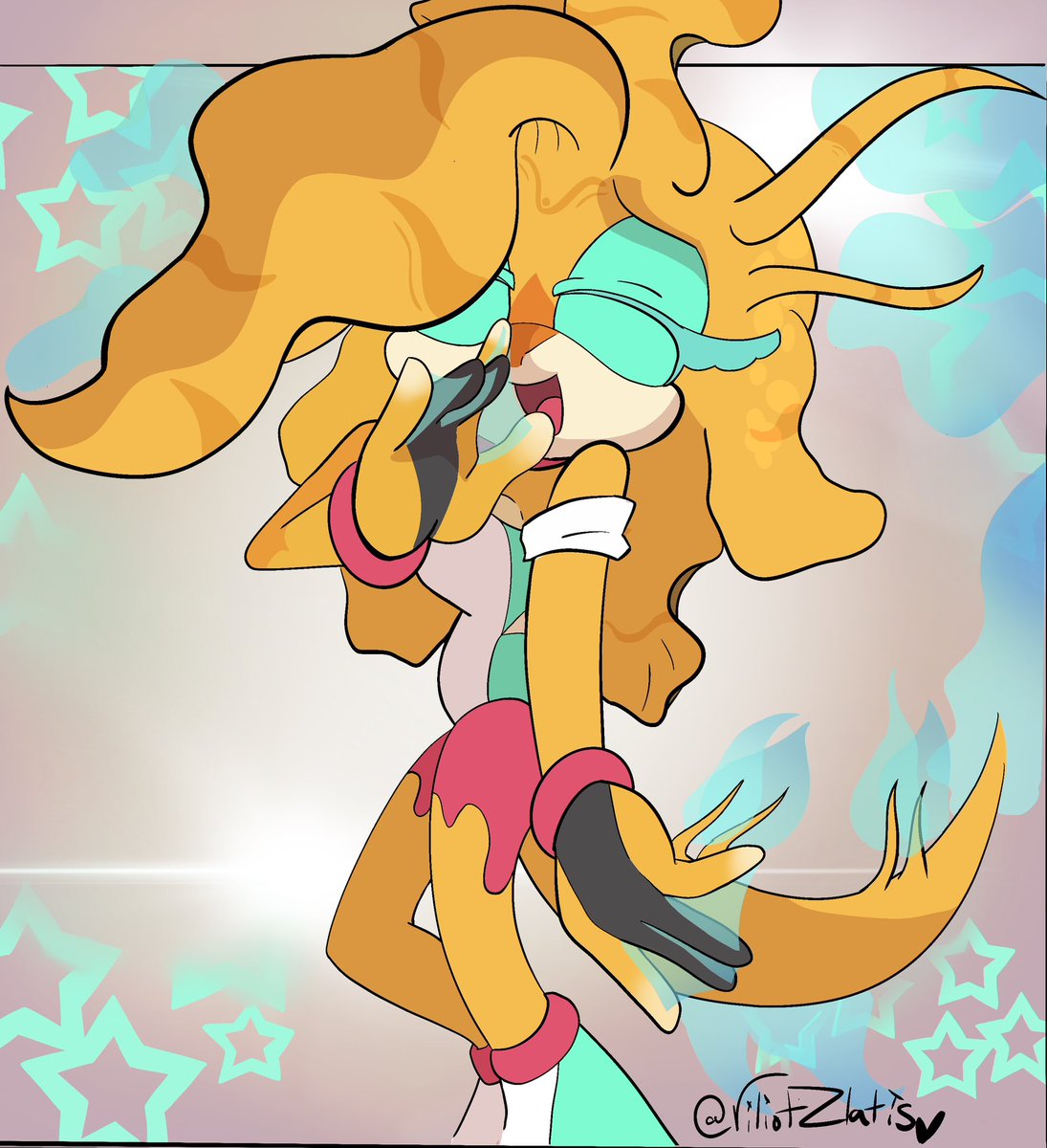 Vis_OCs's tweet photo. Comic Edit ; Gift for @RacThunderMario ! 

Edits to be added to comms soon ! https://t.co/Fgq9Yww0vJ