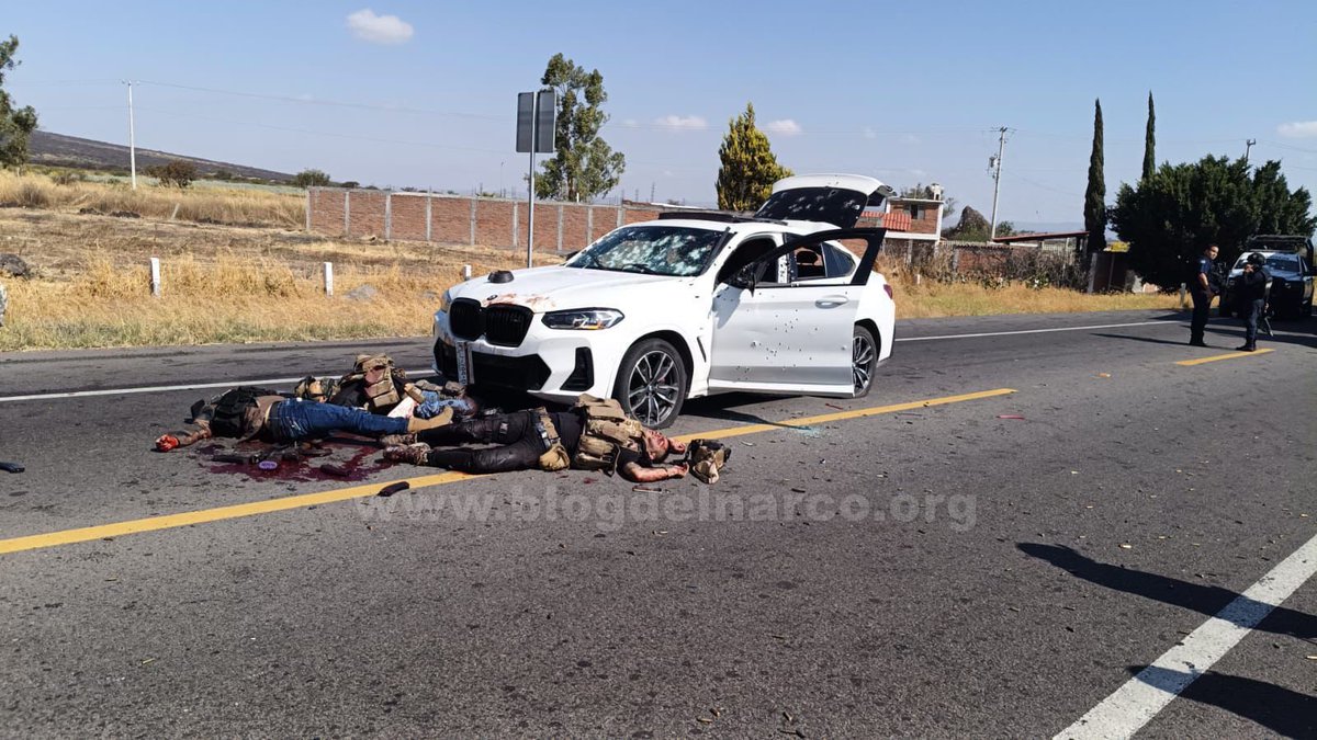 Blog del Narco México tweet media