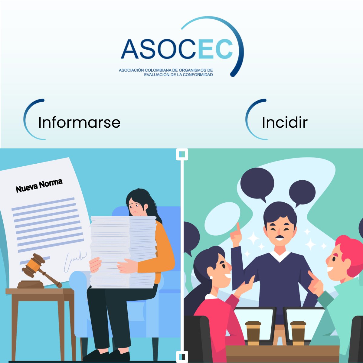 ASOCEC tweet media