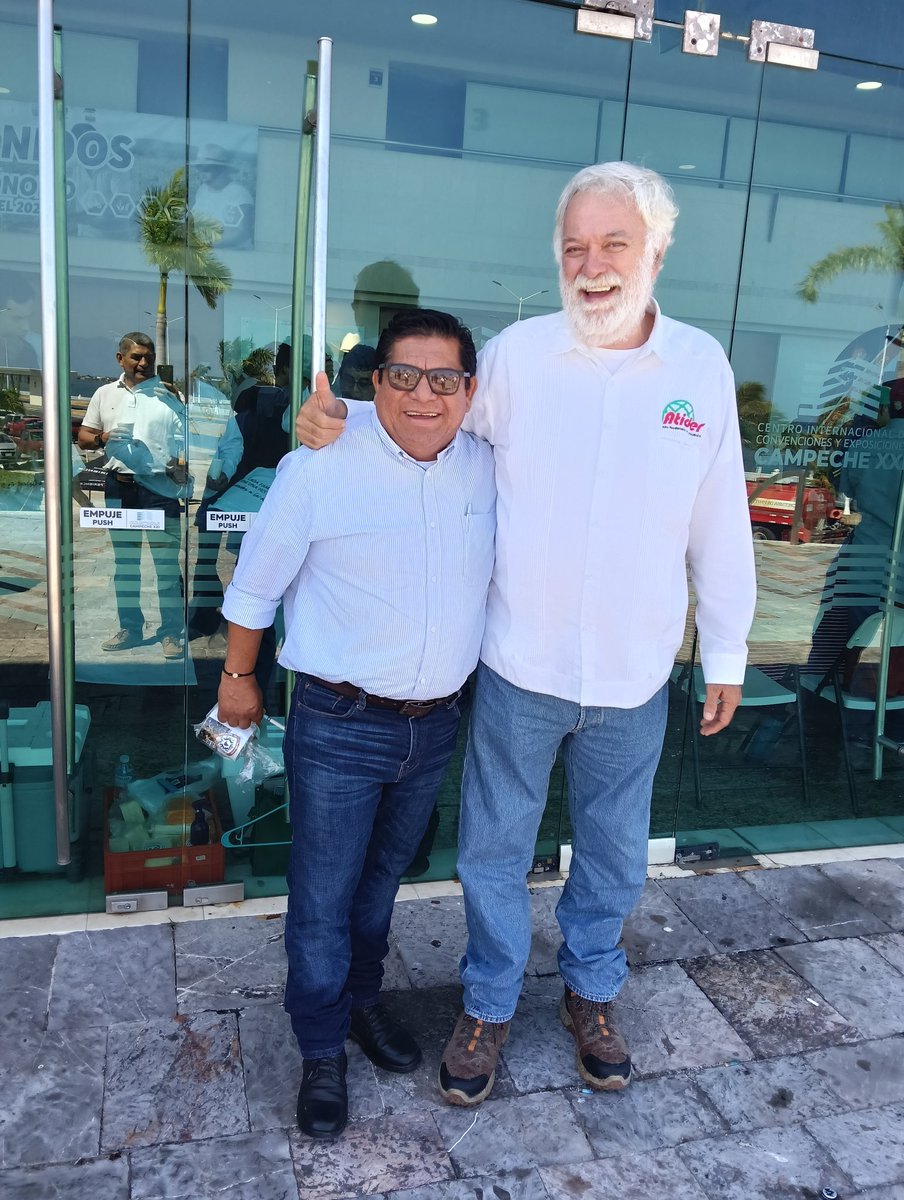 MassNieto's tweet photo. Evento de Profesionistas y Agrónomos de Campeche 2026.
El Campo Campechano es Compromiso y Responsabilidad de Todos.
@Claudiashein
@LaydaSansores
@LizHernandezMx
@Abidfranco 
@RoxanaRiveraP https://t.co/R3rfsCmSf6