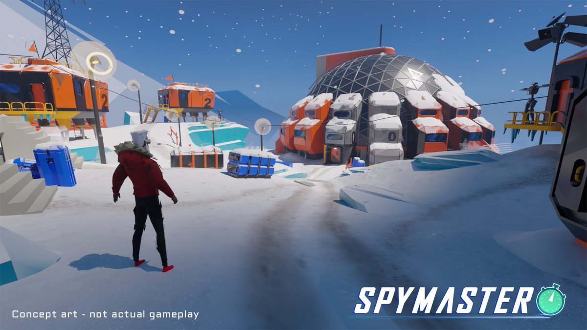 Spymaster tweet media