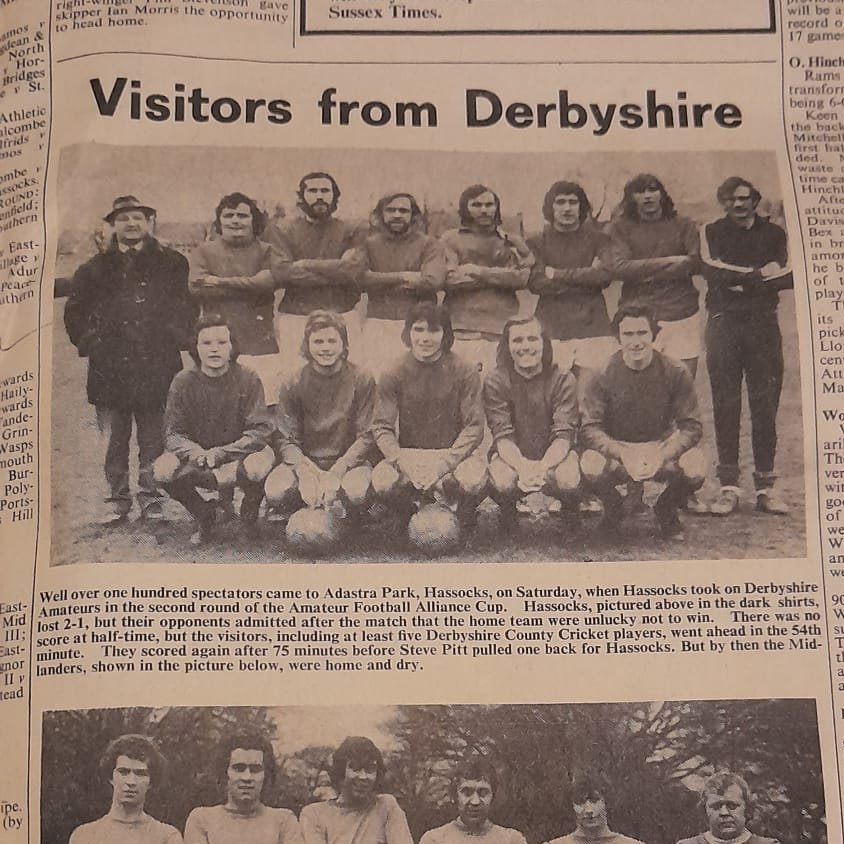 Hassocks FC 🏆 tweet media