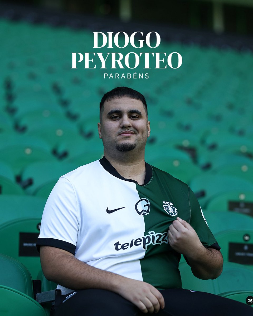 Sporting CP Esports tweet media