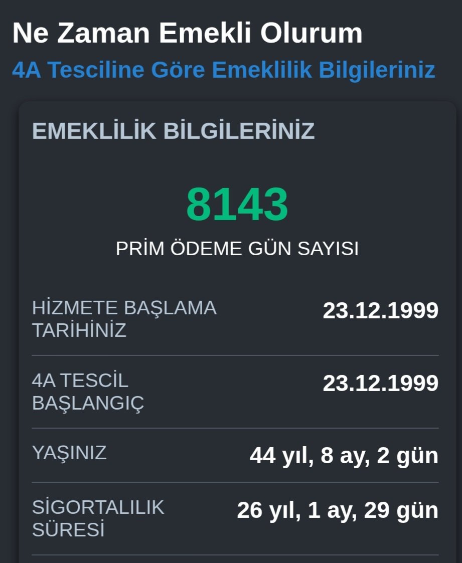 Kademeli emeklilik elzemdir,Haktir <a href="/EmadDernegi/">EMEKLİLİKTE ADALET DERNEĞİ ⚖️</a> #KademeKesinÇözüm