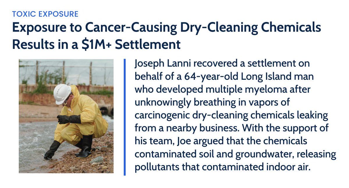 The Jacob Fuchsberg Law Firm tweet media