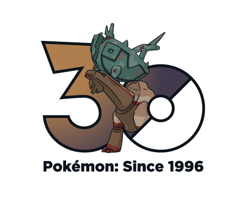 poke_times's tweet photo. @Nathan_Aldri
あなた���出会ったのは、このポケモン！

キャンペーンへのご参加ありがとうございました！
30周年ロゴアイコンをランダムでプレゼント🎁 https://t.co/2UajDCRtVX