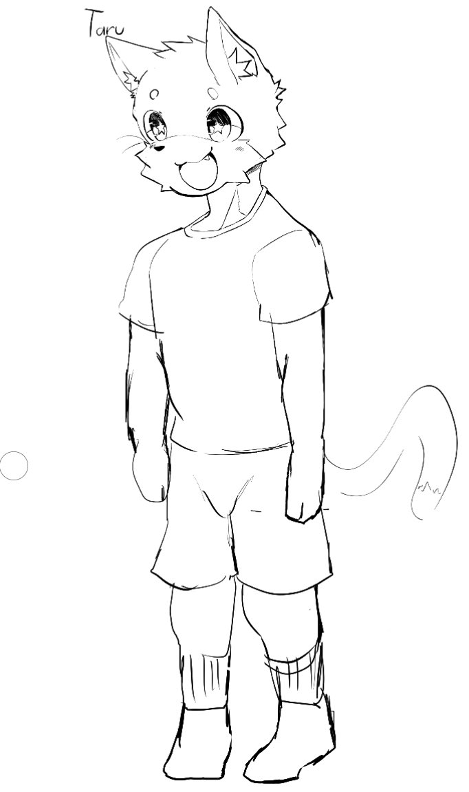 (YCH 3/3 TY!)☆ Taru Yomizaku ☆代眉坂食•海動☆ 🍉 tweet media