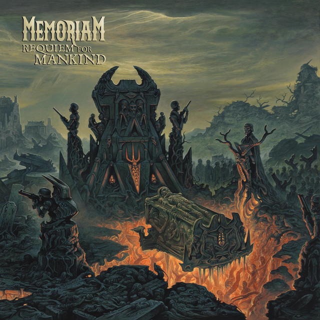 Thrasher_1971's tweet photo. Now playing : Shell Shock
Band: Memoriam
Album: Requiem for Mankind
Song: https://t.co/dSByN02eos
Playlist: https://t.co/5Z2PSnBNWx
#Memoriam #Metal #DeathMetal #NowPlaying https://t.co/DQ3DplXvf8
