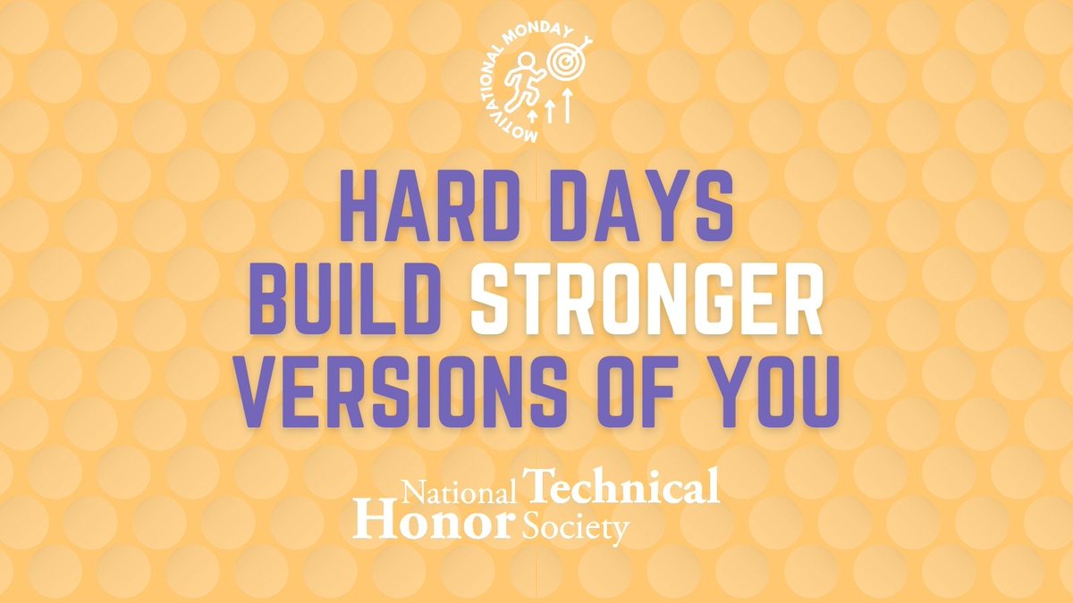 National Technical Honor Society tweet media