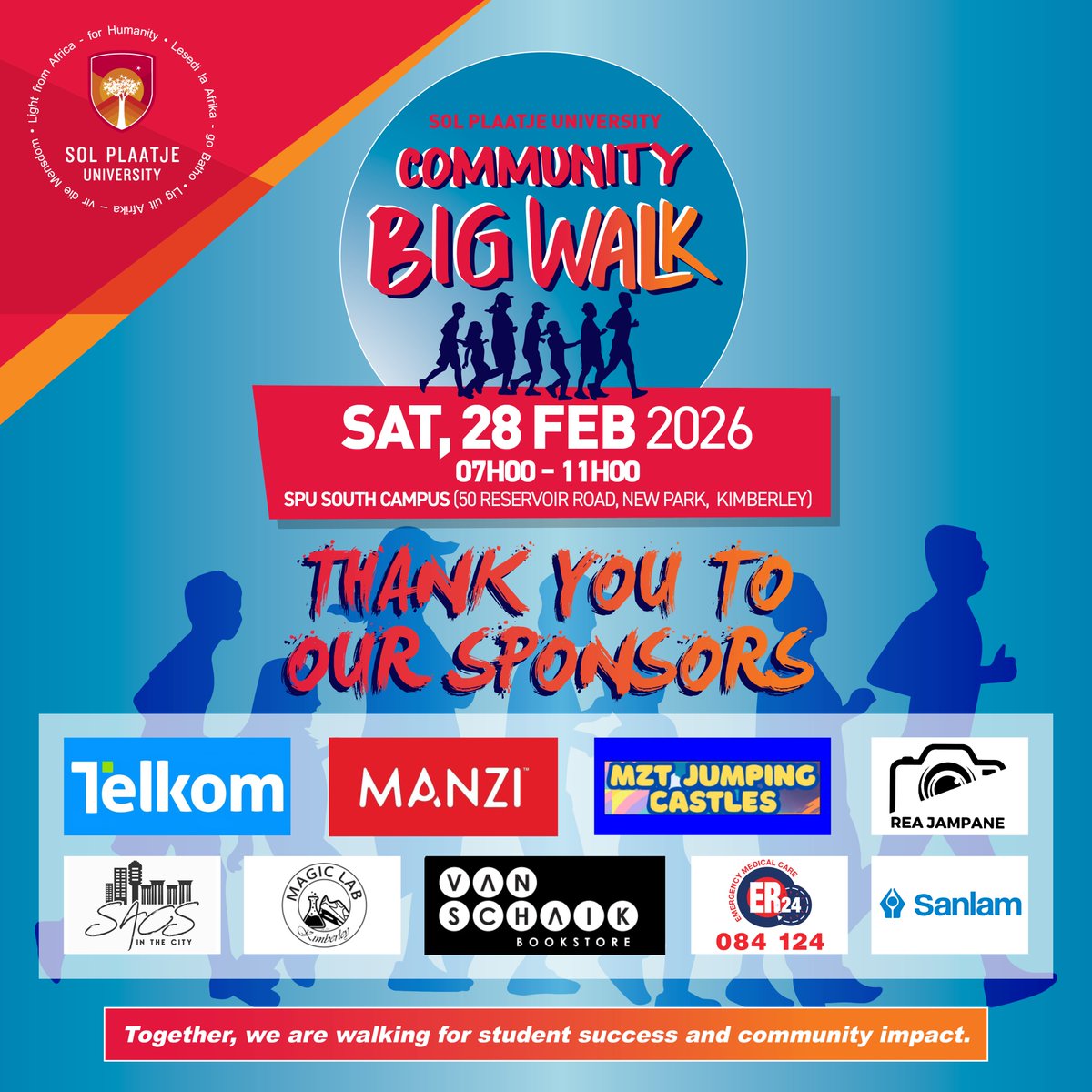 Sol Plaatje Univ. tweet media