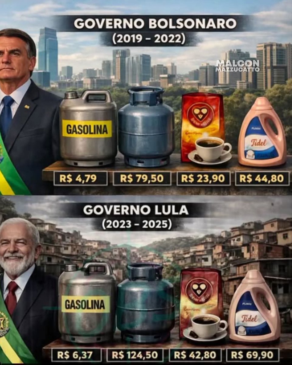 Veja com os seus próprios olhos, militante.