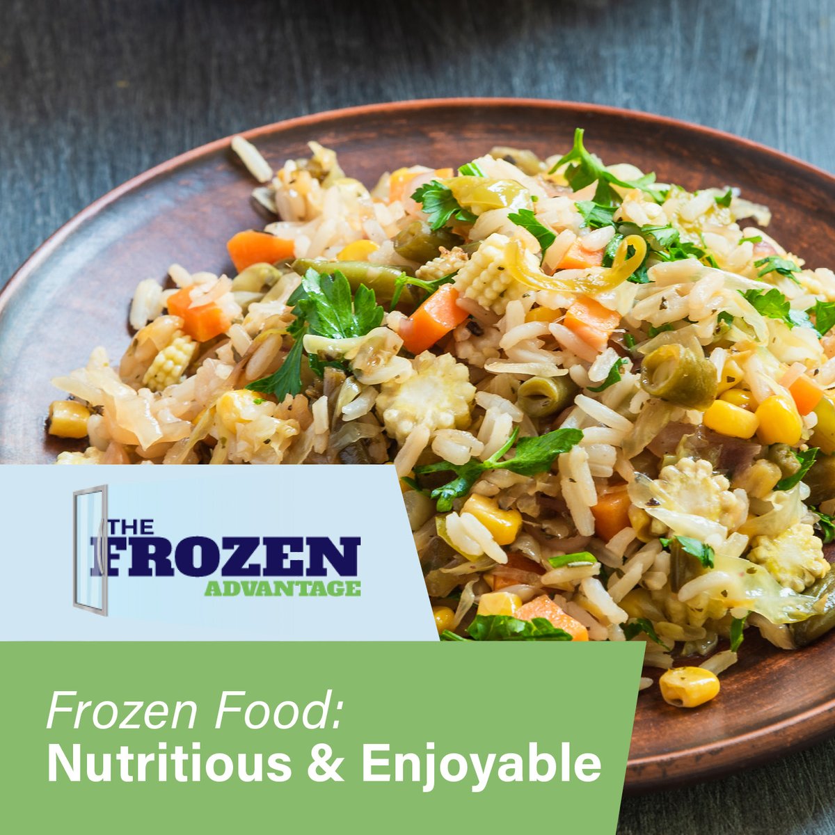 American Frozen Food Institute tweet media