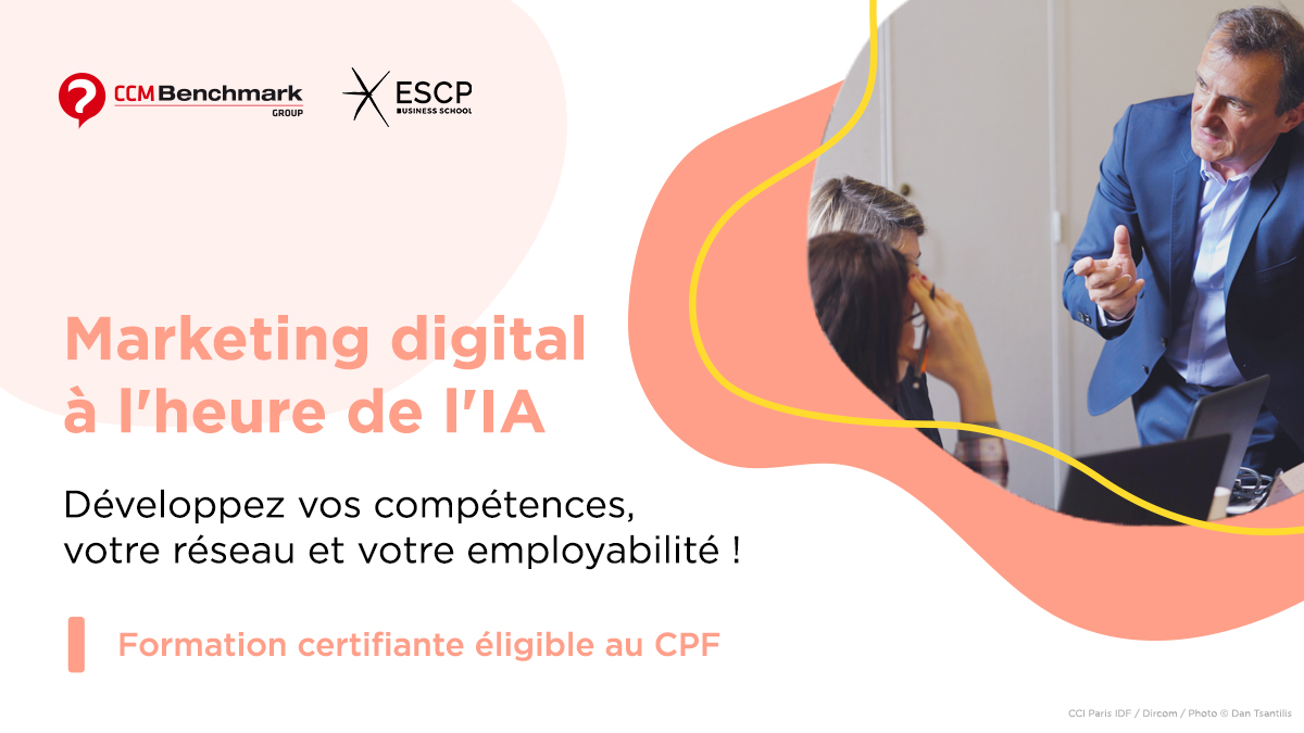 CCM Benchmark Institut tweet media