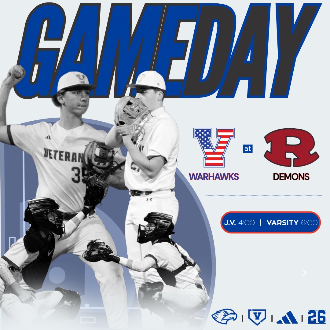 Veterans Warhawks Baseball tweet media