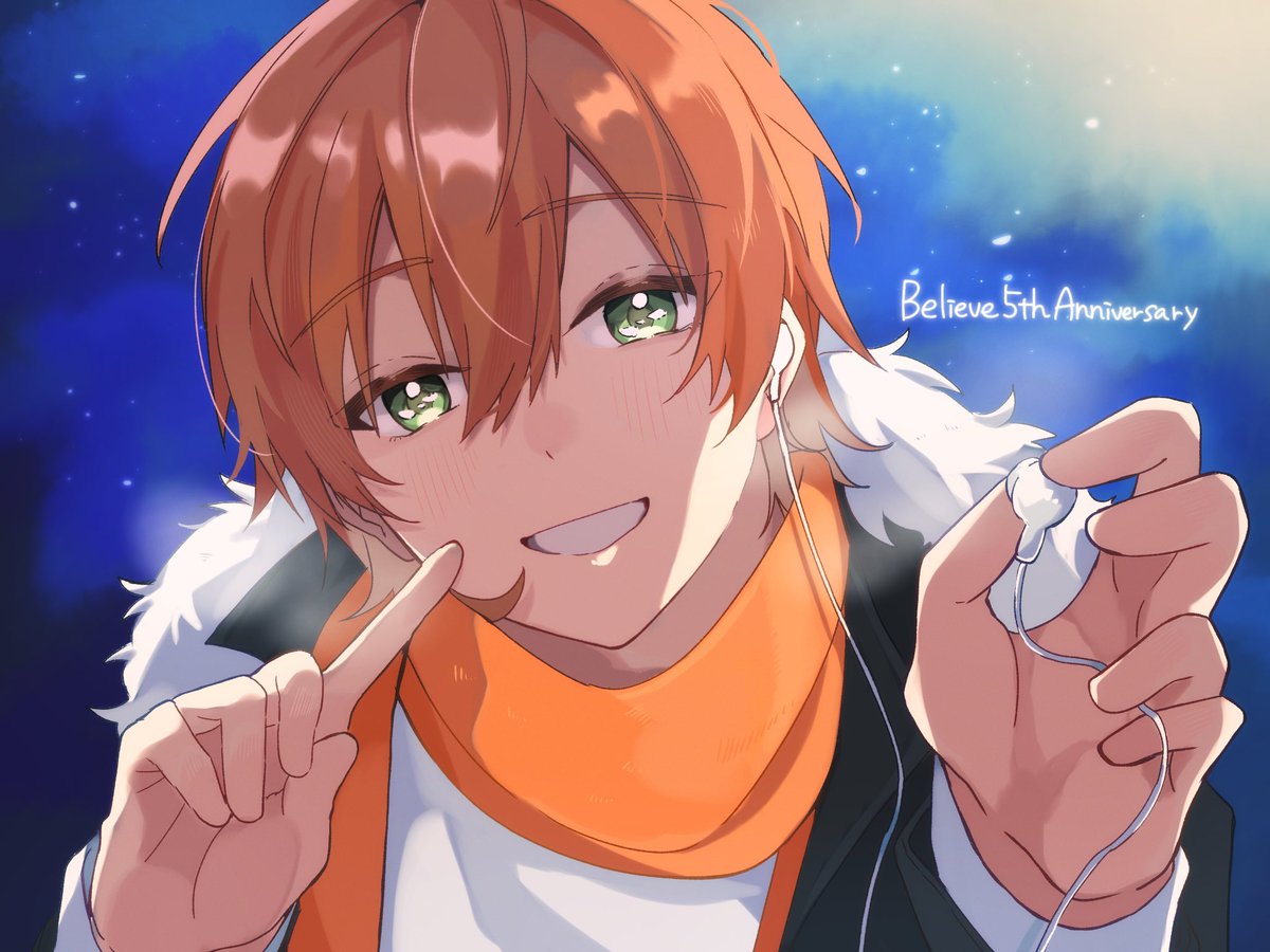 ほらできた◎ ジェルくんから受け取った日からずっと心を温め続けて