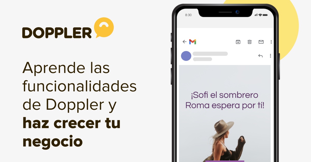Doppler - Marketing Multicanal tweet media